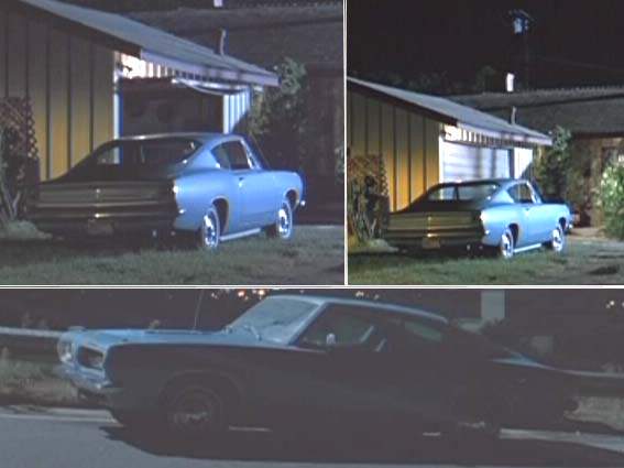 Plymouth Barracuda