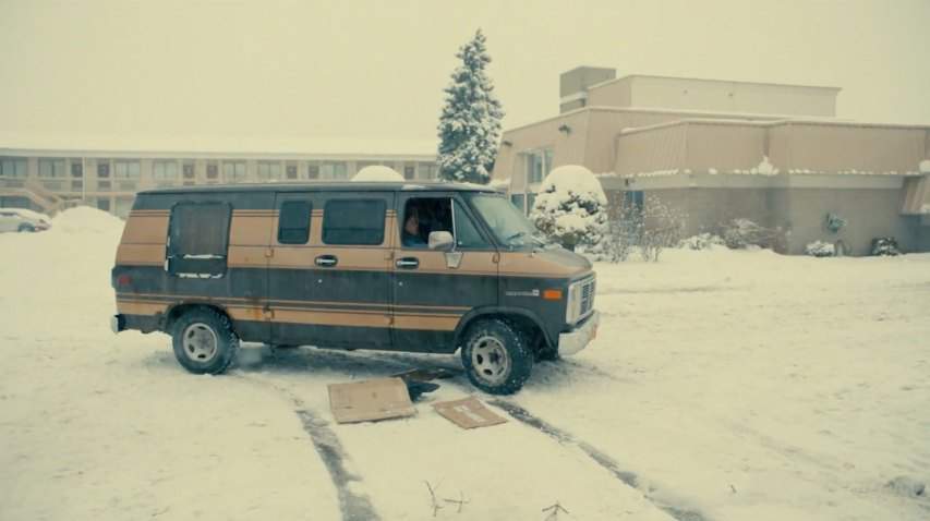 GMC Vandura