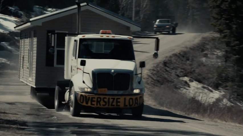 International 8600