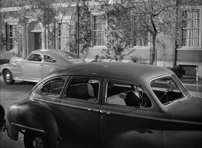 Oldsmobile 70 Dynamic Cruiser