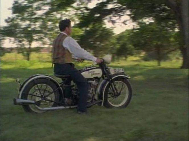 Harley-Davidson Model J