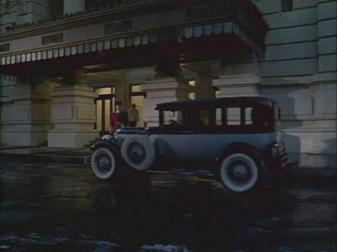 Packard Standard Eight
