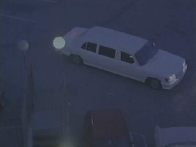 Mercedes-Benz S-Klasse Stretched Limousine