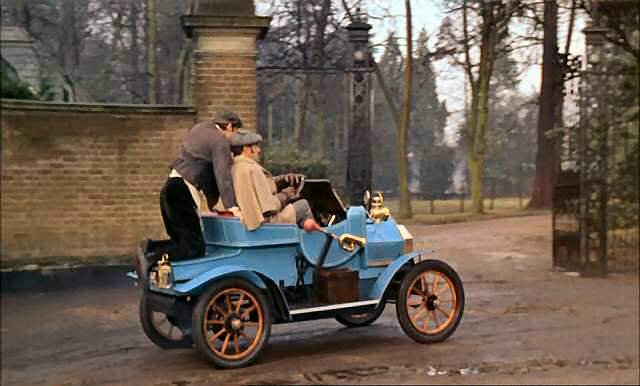 Brushmobile 6 hp