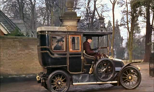Renault 20/30CV Limousine