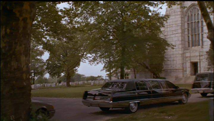 Cadillac Fleetwood Stretched Limousine