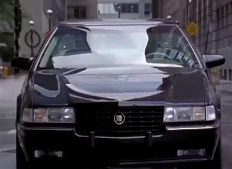 Cadillac Seville STS