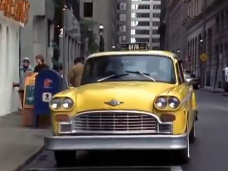Checker Taxicab