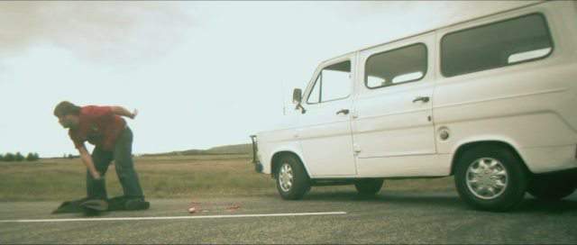 Ford Transit MkII