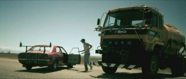 Mitsubishi Fuso The Great