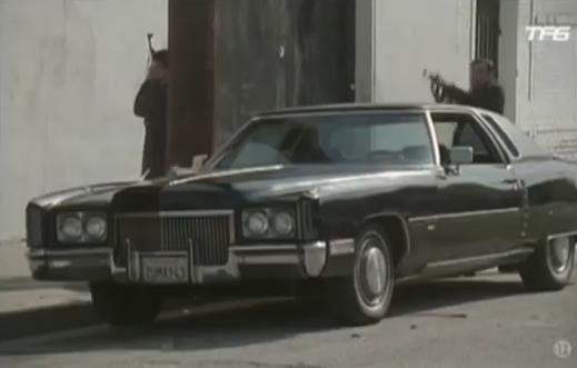 Cadillac Fleetwood Eldorado