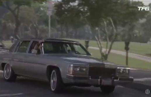 Cadillac Sedan DeVille