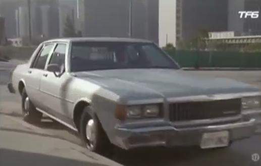 Chevrolet Caprice