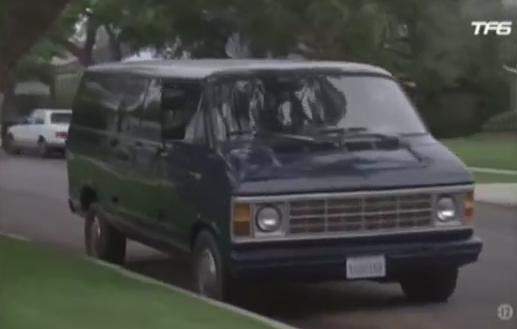 Dodge Dodge Van