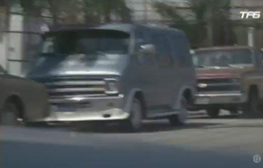 Dodge Tradesman