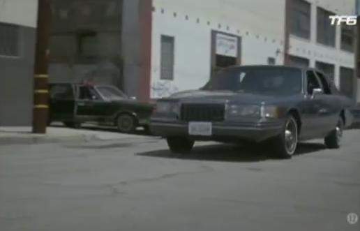 Lincoln Town Car