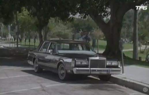 Lincoln Town Car