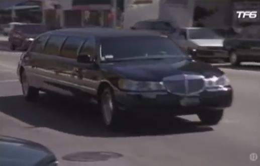Lincoln Town Car Stretched Limousine