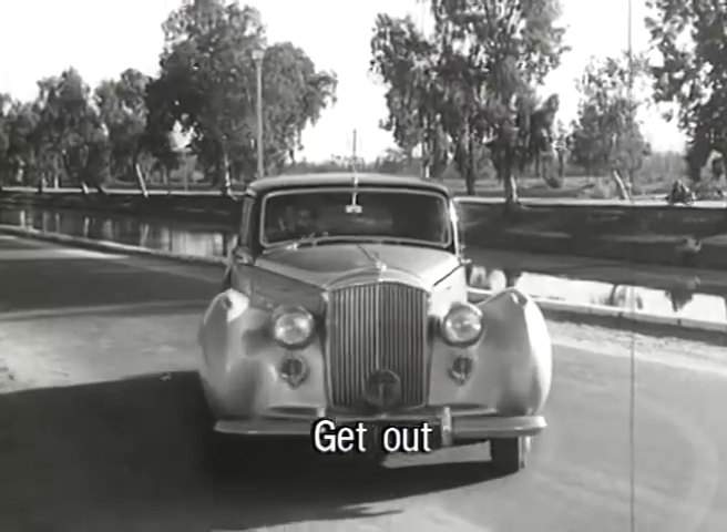 Bentley Mk.VI