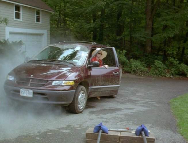 Dodge Grand Caravan