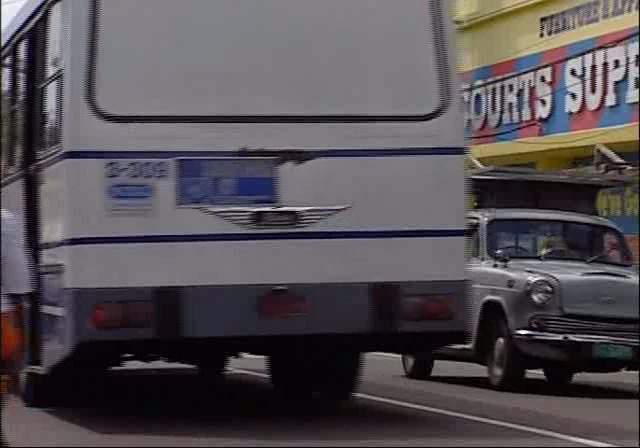 Morris ½-Ton Pickup