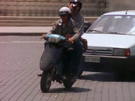 Aprilia Amico