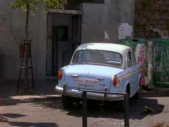 Fiat 1100 Lusso