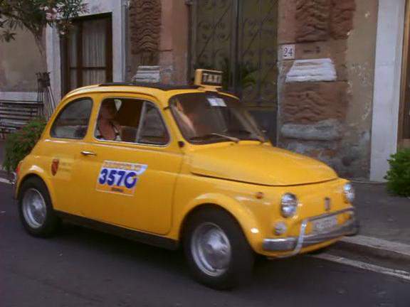 Fiat 500 R
