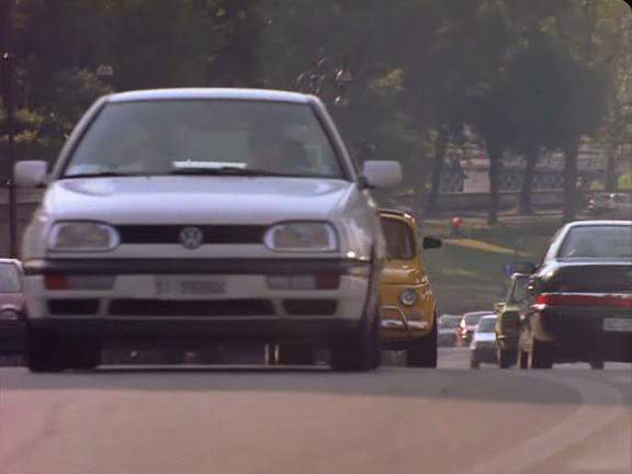 Volkswagen Golf III