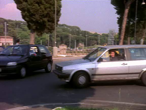 Volkswagen Polo II