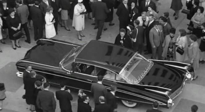 Cadillac Fleetwood 60 Special