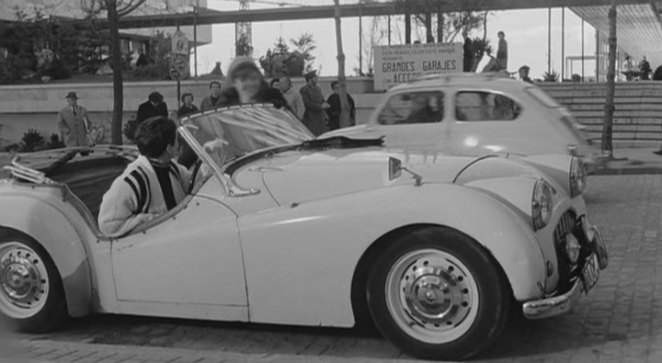 Triumph TR3