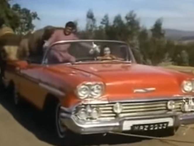 Chevrolet Bel Air