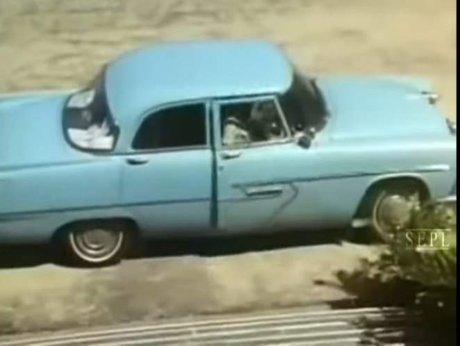 Plymouth Belvedere