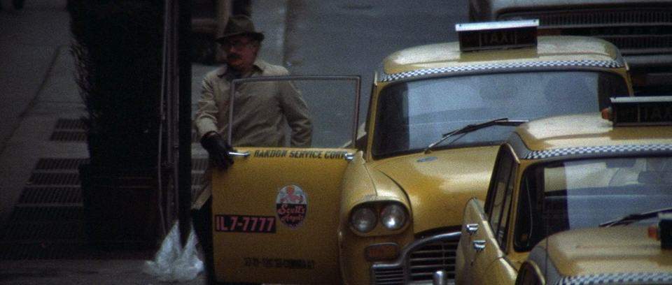 Checker Taxicab
