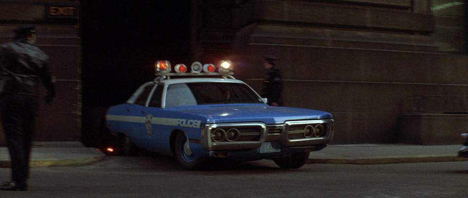 Plymouth Fury