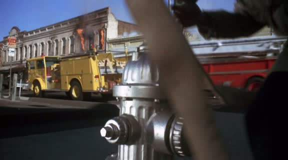 American LaFrance Pioneer