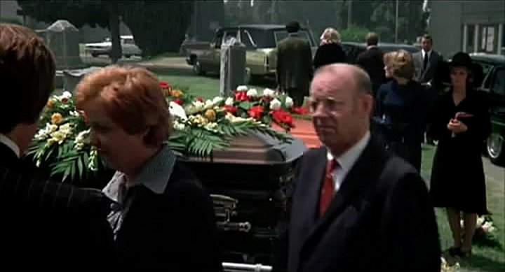 Cadillac Funeral Coach