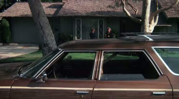 Chevrolet Caprice Estate