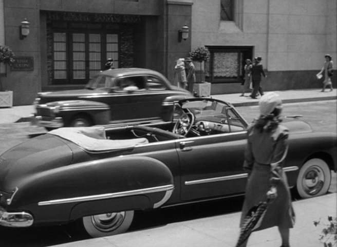 Oldsmobile 98 Futuramic