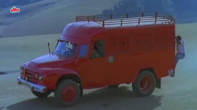 Hindustan Bedford J4