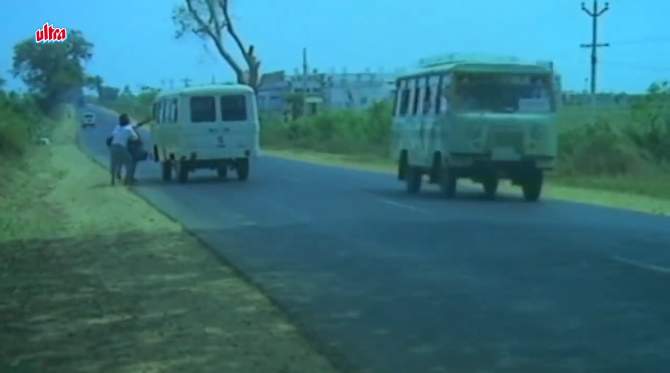 Mahindra FJ-470 Mini Bus