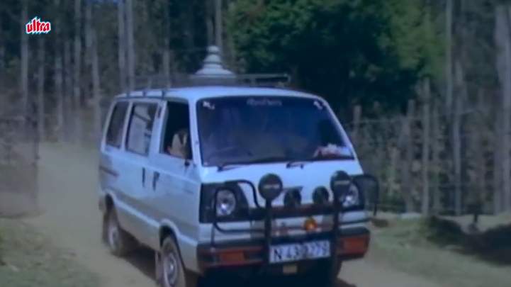 Maruti Van