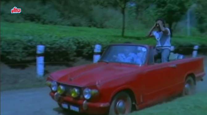 Standard Herald Convertible Phase II