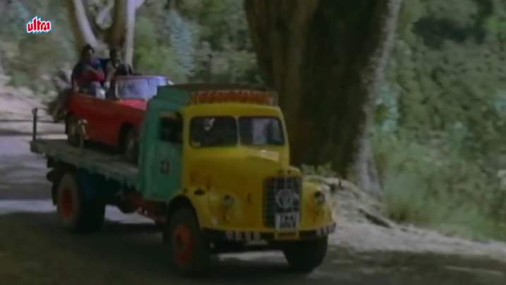 Tata-Mercedes-Benz 1210