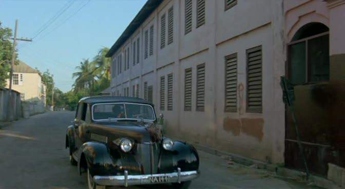 Cadillac Fleetwood 60 Special