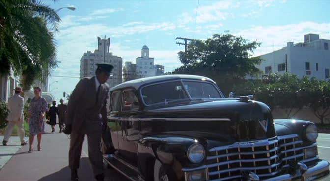 Cadillac Fleetwood 75