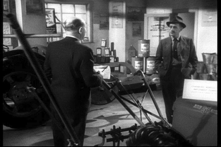 David Brown Cropmaster