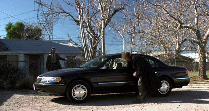 Lincoln Continental