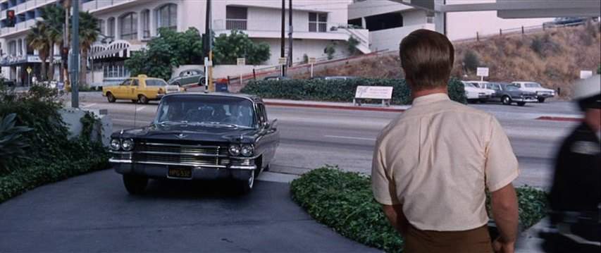 Cadillac Fleetwood 75